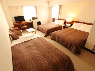 Hotel pic HOTEL LiVEMAX BUDGET Chitose