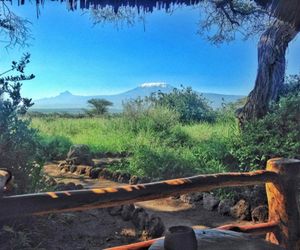 Kibo Villa Amboseli Amboseli Kenya