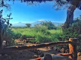 Фото отеля Kibo Villa Amboseli