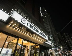 Cinema House Hotel in Busan Haeundae South Korea