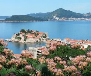 Apartments Popovic Sveti Stefan Montenegro