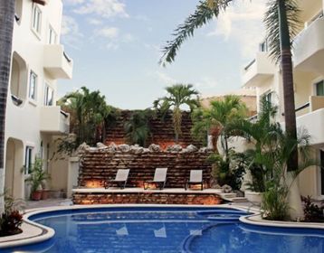hotel booking template