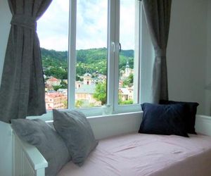 PANORAMA apartmán ajaj Banska Stiavnica Slovakia