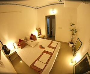 Zostel Udaipur At Shaharkot Udaipur India