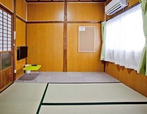 Dormitory Sandanya Guesthouse Shirahama Japan