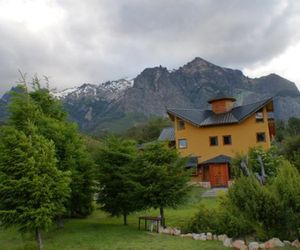 Cabañas Ailín Maiá Bariloche Argentina