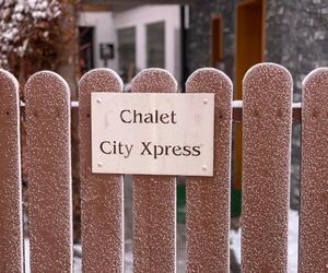 Chalet CityXPress Zell am See Zell am See Austria