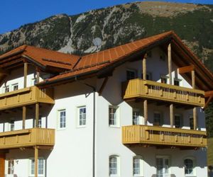 Appartementhaus Egghof Berwang Austria