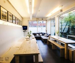 Hostel 47 Gent Belgium