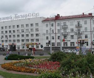 ON ZAMKOVAYA Vitebsk Belarus