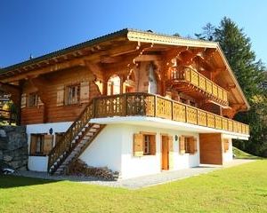 La Peluche - INH 26177 Villars-sur-Ollon Switzerland