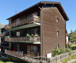SILBERBLICK Grachen Switzerland