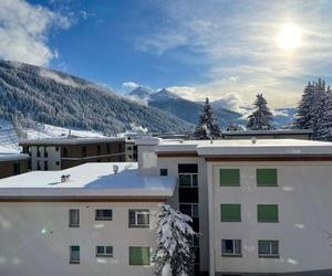 Apartment Parkareal (Utoring).12 Davos-Platz Switzerland