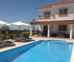 Villa Jeanne Paphos Cyprus