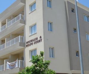 Melpo Court Paphos Cyprus