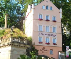 Tawan Nikolina Thai Spa House Karlovy Vary Czech Republic