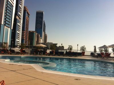 Towers Rotana - Dubai