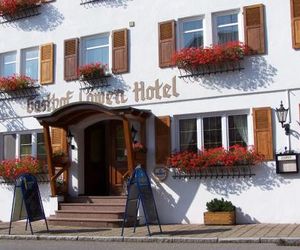 Gasthof Hotel Löwen Bad Buchau Germany