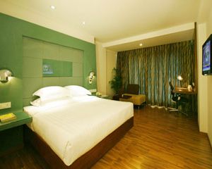 Hotel Trinity Isle Bengaluru India
