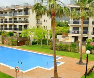 Apartamentos Vila del Far Sant Carles de la Rapita Spain