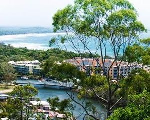 The Lookout Resort Noosa Noosa Heads Australia