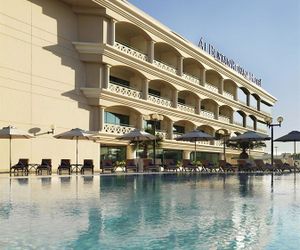 Roda Al Bustan Hotel Dubai City United Arab Emirates