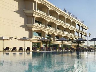 Hotel pic Roda Al Bustan Dubai Airport (ех. Al Bustan Rotana)