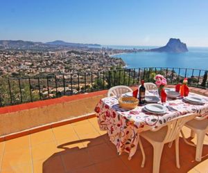 Villa Maryvilla Calpe Spain