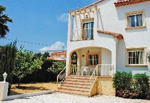 Casanova Costa Calpe Bungalows Calpe Spain