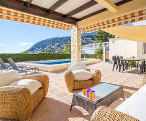 Holiday Villa Gabriela Calpe Calpe Spain