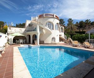 Holiday Home Casa Helbor Calpe Spain