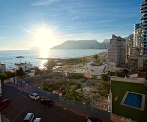 Hernando Sea Front Apartment Calpe Spain