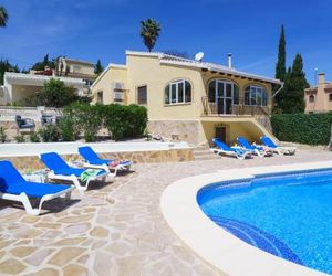 Holiday Home Grevol Balcon del Mar Spain