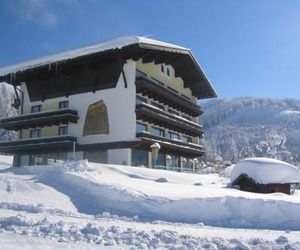Hotel Berghof Wagrain Austria
