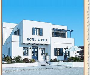 Aeolis Hotel Adamas Greece