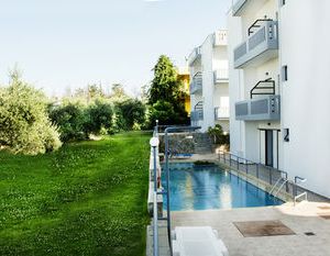 Popi Hotel Apartments Agia Marina Greece