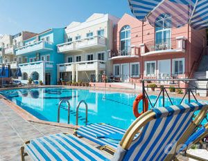 Epimenidis Hotel Agia Marina Greece