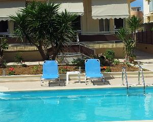 Nicolas Studios & Apartments Agia Marina Greece