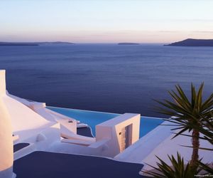 Villa Katikies Oia Greece