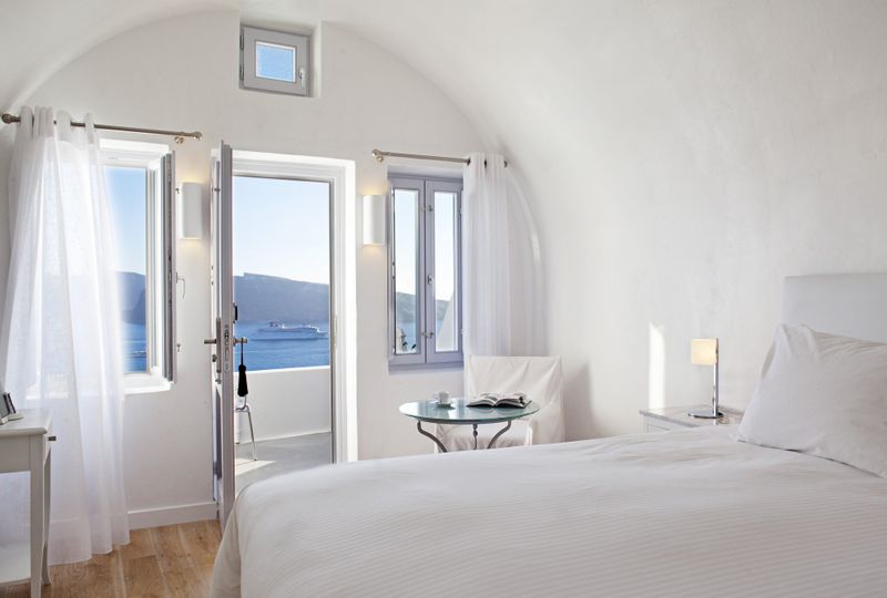 image of hotel Katikies Villa Santorini - The Leading Hotels Of The World