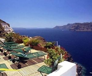 Fanari Villas Oia Greece