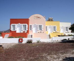 Abyssanto Villa Oia Greece