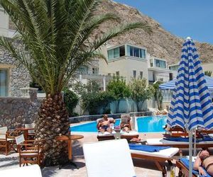 Antinea Suites Hotel & Spa Kamari Greece