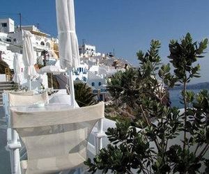 Manos Small World Fira Greece