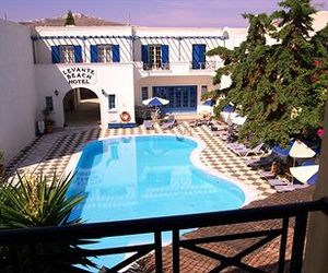 Levante Beach Hotel Kamari Greece