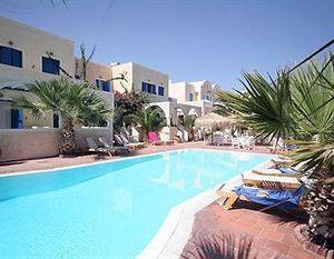 The Boathouse Hotel Kamari Greece