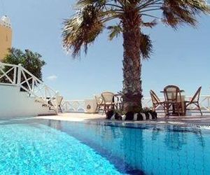 Cliff Side Suites Fira Greece
