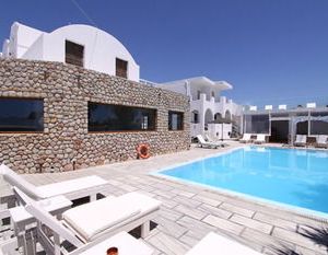 Iliada Hotel Perissa Greece