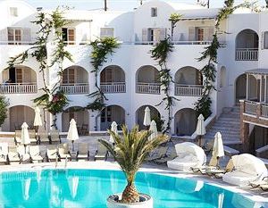 Aegean Plaza Hotel Kamari Greece