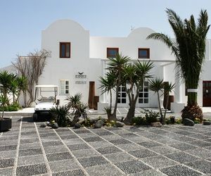 Aressana Spa Hotel & Suites - Small Luxury Hotels of the World Fira Greece